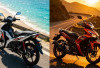 Yamaha Exciter 155: Mesin VVA 18,2 HP Membawa Dominasi Underbone Sport Vietnam ke Level Lebih Tinggi