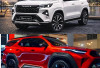 Next-Gen Toyota Fortuner 2026 Revealed, Hybrid Diesel SUV Gets Futuristic Upgrade