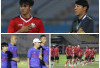 Alfeandra Dewangga Instruksi Khusus dari Shin Tae-yong Setelah Latihan Perdana Timnas U-23 Indonesia