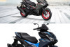 Yamaha Aerox Alpha 2026 Resmi Meluncur di IIMS 2026, Hadir Lebih Sporty dengan Teknologi Turbo dan Warna Baru