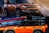 Geely Galaxy Cruiser 2026, SUV Off-Road PHEV 1.113 HP yang Siap Tantang Land Cruiser dan Defender