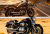 Cruiser SRV 600V: Punya Mesin 600cc V4, Suara Khas Menggelegar dan Posisi Riding Nyaman Perjalanan Jauh