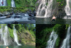 Spot Foto Kekinian dan Tiga Air Terjun di Satu Lokasi, Air Terjun Jagir Banyuwangi!