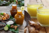 Resep Jamu Beras Kencur Rumahan, Sehat, Segar, dan Kaya Rempah!