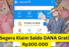 5 Tips Dapat Hadiah DANA Kaget dan Cara Mengatasi Link Error