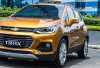 All-New Chevrolet Trax 2017, SUV Kecil dengan Performa Mengejutkan, Segini Konsumsi BBM Nya!