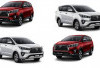 Toyota Innova Reborn 2025 Resmi Hadir: Desain Baru, Fitur Makin Modern Ditahun2025!