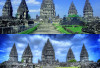 Keindahan Wisata Prambanan yang Mendunia, Wajib Dikunjungi Saat Berlibur ke Jogja