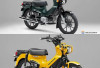 Honda Cross Cub 110 2026 Tampil Lebih Adventure, Cocok untuk Penggemar Trabasan