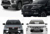Mitsubishi Pajero Sport vs Toyota Fortuner, Mana SUV Ladder Frame Terbaik untuk Anda?