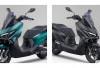 Kawin Silang  PCX dan Vario, Perpaduan Elegan dan Lincahnya dalam Satu Skuter Futuristik Honda NS150ES 2026