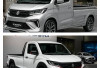Makin Serbaguna! Suzuki Carry 2026 Double Cabin Jadi Andalan Baru Mobil Niaga! 