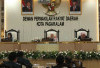 Ketua DPRD Pagar Alam Pimpin Rapat Paripurna VI Sidang Ke-2