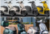 Gaya Klasik Ala Eropa yang Memikat! Honda NS150LA 2026 Skutik Premium Terlihat Makin Elegan!