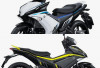 Yamaha Exciter 155 TCS 2026 Rilis Resmi: MX-King Facelift 18,5 PS Punya Penguat Suara Khas Moge
