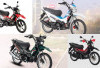 Honda XRM 125 DSX, Motor Bebek Trail Tangguh, Cocok Buat Trabasan dengan Harga Setara Honda BeAT