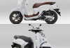 Honda Scoopy 2026, Skutik Retro Modern Makin Stylish, Fitur Lengkap dan Harga Tetap Ramah