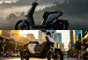 Honda QC3 Resmi Mengaspal di Indonesia: Motor Listrik dengan Jarak Tempuh 145 Km Sekali Cas!
