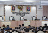 Wakil Wali Kota Hadiri Paripurna VI Sidang ke-4 DPRD Kota Pagar Alam 