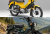 Honda Cross Cub 110 2026, Motor Bebek Petualang Retro, Irit dan Siap Jelajah, Ini Dia Keunggulannya!