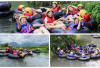 Dijamin Seru ! 3 River Tubing Wisata di Semarang