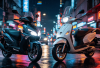 Duel Skutik Elegan: Kymco Agility 125 NX Melawan Piaggio Liberty 125, Mana Lebih Unggul?