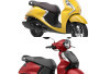 Yamaha Fascino 125 Hybrid 2026, Skutik Retro Modern Rasa Eropa dengan Teknologi Jepang, Ini Spesifikasinya!