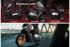 Yamaha NMAX Turbo TECH MAX Special Livery Dibekali Teknologi Keamanan Canggih, Cocok untuk Touring Jarak Jauh