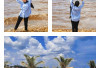 Jelajahi Keunikan Pantai Koneng di Dumai, Satu-satunya Pantai dengan Air Berwarna Kuning Kecoklatan