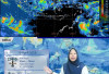 Indonesia Weather Update April 16, 2026, Light to Moderate Rain Dominates Several Islands