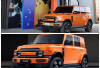iCAR V23 Resmi Hadir, SUV Listrik Bergaya Retro Futuristis dengan Tampilan Unik dan Teknologi Modern
