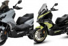 SYM Husky AD 300 2026: Skuter Adventure dengan Performa Tangguh dan Desain Sporty Tebaruy 2026!