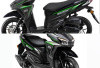 Kawasaki Brusky 125 Resmi Masuk Indonesia, Desain Mirip Vario Tapi Harga Lebih Tinggi