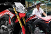 Honda CRF150L, Pilihan Motor Trail dengan Harga Terjangkau di Indonesia, Segini Harganya!