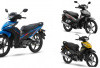Hadir! Motor Bebek Legendaris Kini Makin Modern dan Irit, All New Honda Wave Alpha 110 2026
