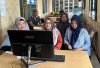 DPMPTSP Pagar Alam Ikuti Sosialisasi Penerapan KBLI 2025 melalui Zoom Meeting