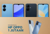 Rekomendasi Smartphone 1 Jutaan yang Cocok untuk Gaming dan Harian