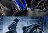 Hanya Ada 800 Unit di Dunia, Yamaha Cygnus X Edisi Spesial Meluncur Pakai Jubah Superbike YZF-R1M