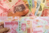 Indonesian Rupiah Hits Record Weakness Near Rp17,833 Amid Global Uncertainty