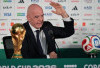 Javier Tebas Desak Gianni Infantino Mundur, Sebut FIF