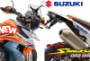 Suzuki Rilis Lagi, New Smash Cross Trail 2025 Meluncur, Harganya Cuma Segini!