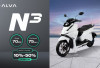 ALVA N3 Next Gen Tawarkan Skema Baru Miliki Motor Listrik: Baterai Tak Lagi Jadi Beban!