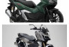 Kejutan 2026! Honda Rilis Skutik Bergaya Vespa, Harga Mulai Rp37 Juta