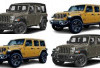 Jeep Wrangler Rubicon 2026 Resmi Meluncur! Intip Spesifikasi, Fitur Off-Road Terbaru Ini Bocoran Harganya! 