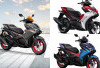 Aerox 155 2026: Tampilan Lebih Garang, Mesin VVA Lebih Responsif, Fitur Makin Lengkap & Modern