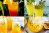 Cobain Guys Resep Mocktail Markisa Belimbing, Minuman Asam Segar Pelepas Dahaga! 