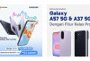  Upgrade AI, Kamera, dan Performa yang Bikin Seri Lama Terasa Ketinggalan! Galaxy A57 5G & A37 5G Resmi Hadir