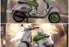 Incaran Para Kolektor! Vespa Edizione Ottantesimo Resmi Dirilis, Edisi Ulang Tahun ke-80 Cuma Ada 1.946 Unit