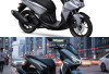 Yamaha Beri Sentuhan Elegan pada Lexi LX 155 2026, Skutik Makin Berkelas