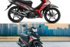Resmi Dirilis, New Honda Supra X125 2026 Siap Jadi Motor Favorit Harian